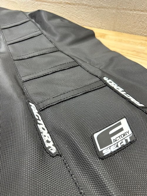 KLX140 Gripper Seat Covers - Five Options!